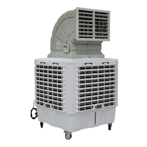 Climatizador Industrial Portátil
