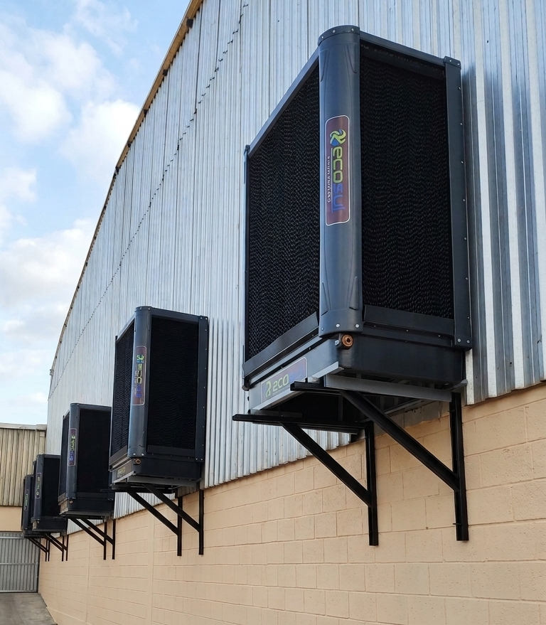 Climatização Industrial Ecosul